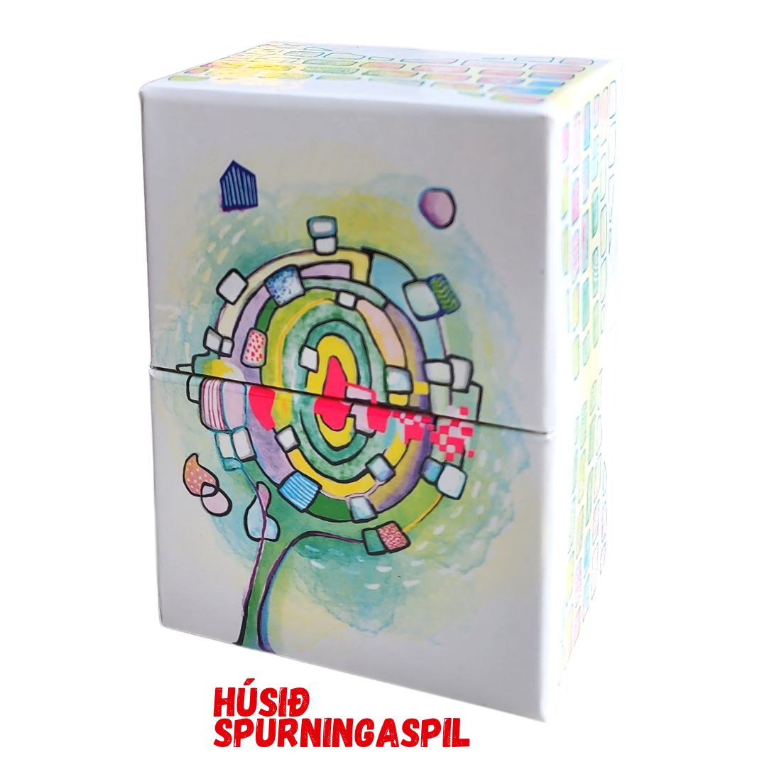 Húsið - Spurningaspil